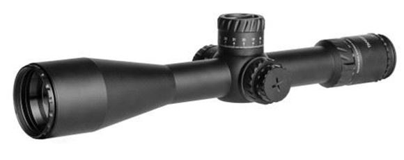 Tangent Theta Professional Marksman Riflescope, Model TT735P