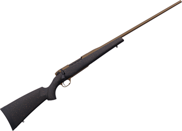 Weatherby Mark V Hunter Bronze Bolt-Action Rifle