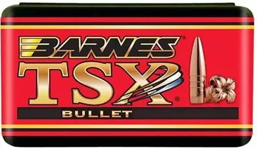 Barnes TSX (Triple-Shock X) Hunting Rifle Bullets