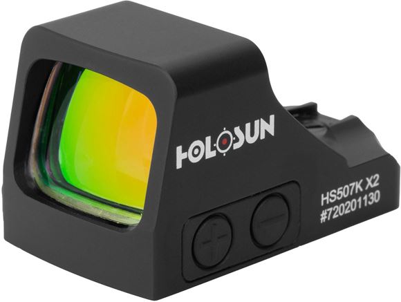 Primary Arms / Holosun Reflex Sights