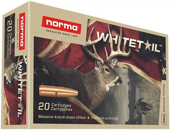 Norma Whitetail Ammunition