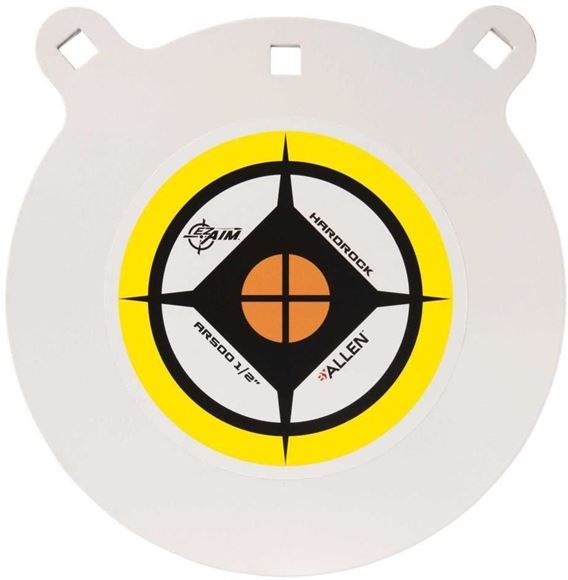Allen EZ-Aim AR500 Steel Gong Shooting Target
