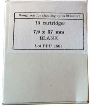 Prvi Partizan (PPU) Rifle Ammunition