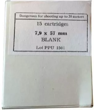 Prvi Partizan (PPU) Rifle Ammunition