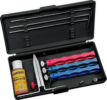 Lansky Sharpeners Standard Sharpening System
