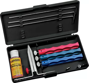 Lansky Sharpeners Standard Sharpening System