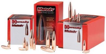 Hornady Rifle Bullets