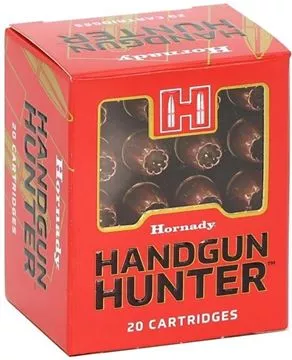 Hornady Custom Pistol Ammunition