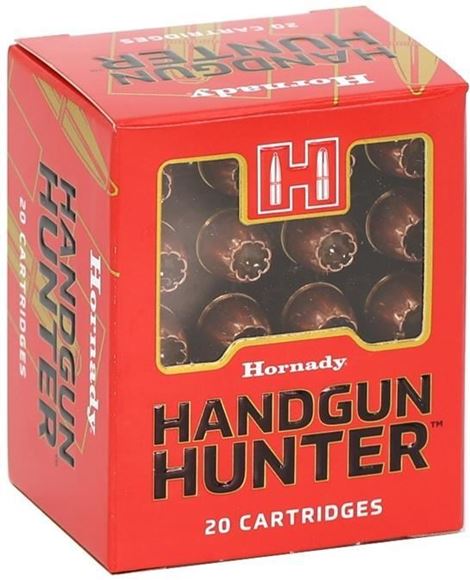 Hornady Custom Pistol Ammunition