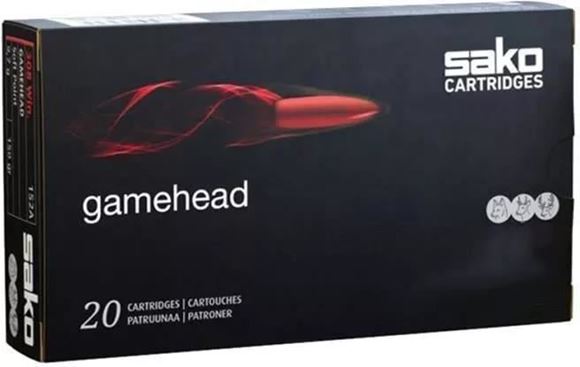 Sako Rifle Ammunition