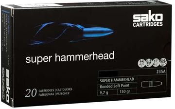 Sako Rifle Ammunition