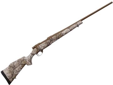 Weatherby Vanguard Badlands Bolt-Action Rifle