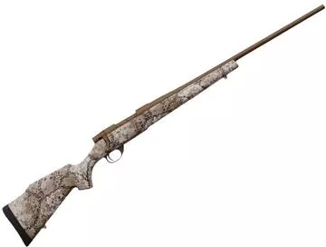 Weatherby Vanguard Badlands Bolt-Action Rifle