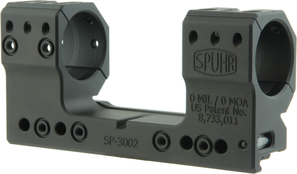 Spuhr Rifle Accessories