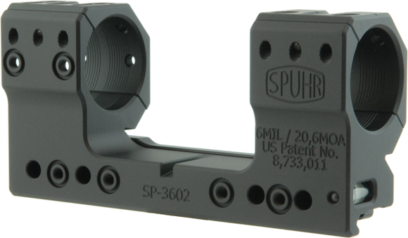 Spuhr Rifle Accessories