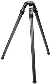 Leofoto 2-Section Inverted Carbon Fiber Tripod