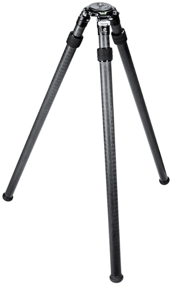 Leofoto 2-Section Inverted Carbon Fiber Tripod