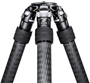 Leofoto 2-Section Inverted Carbon Fiber Tripod