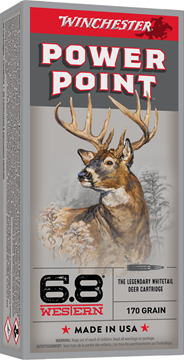 Winchester Rifle Ammunition