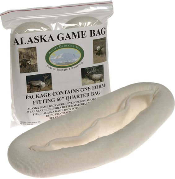 Alaska Game Bags Single Quarter Bag