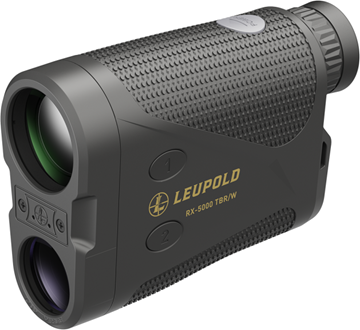Leupold Optics RX-5000 TBR/W Laser Rangefinder