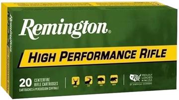Remington Express Centerfire Rifle Ammunition
