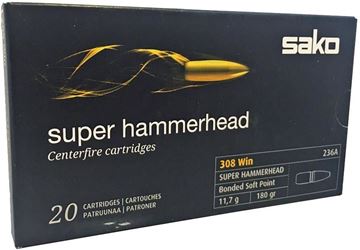 Sako Rifle Ammunition