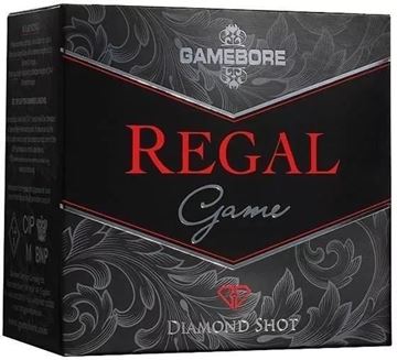 Kent Cartridge Gamebore Regal Diamond Shotgun Ammunition