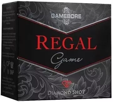 Kent Cartridge Gamebore Regal Diamond Shotgun Ammunition