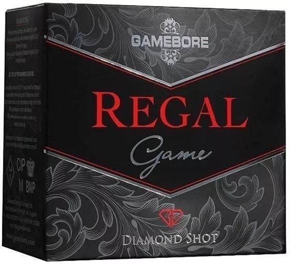 Kent Cartridge Gamebore Regal Diamond Shotgun Ammunition