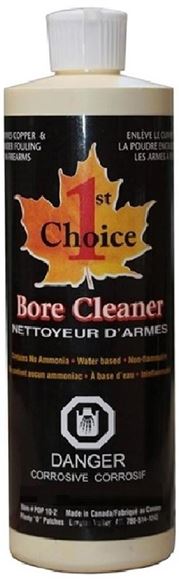 1st Choice Bore Cleaner