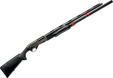 Benelli Nova Speed IPSC Pump-Action Shotgun