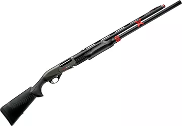 Benelli Nova Speed IPSC Pump-Action Shotgun