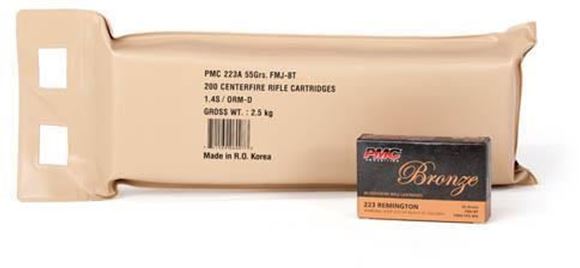 PMC Bronze Rifle Ammunition