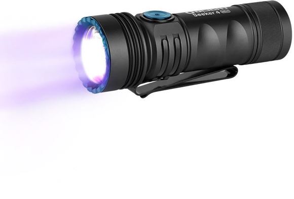 Olight Seeker 4 Mini LED Flashlight