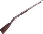 Used Winchester Model 1906 Pump-Action Rifle, 22LR, 20" Barrel, Wood Stock, 1916 Mfg, Stock Cracked At Wrist, Missing Front Sight, Poor Condition