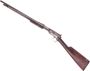 Used Winchester Model 1906 Pump-Action Rifle, 22LR, 20" Barrel, Wood Stock, 1916 Mfg, Stock Cracked At Wrist, Missing Front Sight, Poor Condition