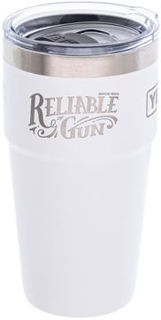 Yeti Rambler 591ml (20oz) Stackable Cup With Mag Slider Lid