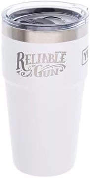Yeti Rambler 591ml (20oz) Stackable Cup With Mag Slider Lid