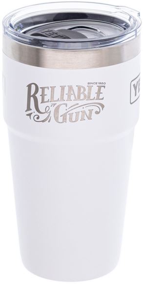 Yeti Rambler 591ml (20oz) Stackable Cup With Mag Slider Lid