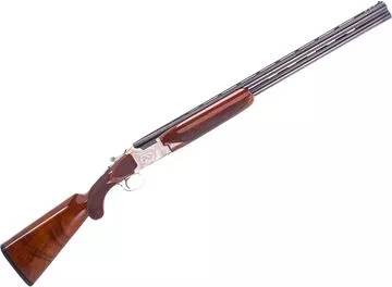Used Winchester 101 Pigeon Grade Lightweight Over-Under 12ga, 3" Chamber, 27" Barrel, Win Choke (IM, SK), Ejectors, Barrel Selector, Very Good Condition