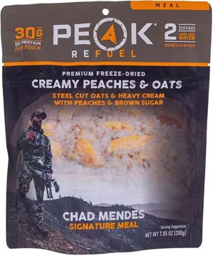 Peak Refuel Freeze Dried Meals