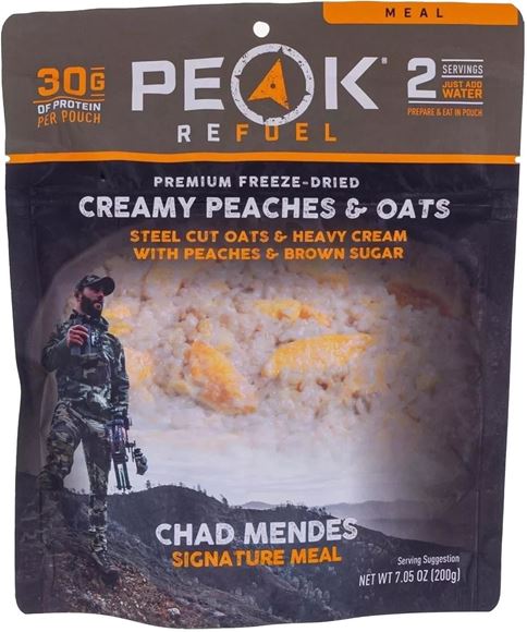 Peak Refuel Freeze Dried Meals