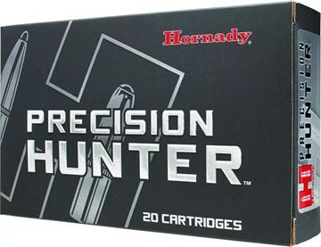 Hornady Precision Hunter Rifle Ammunition