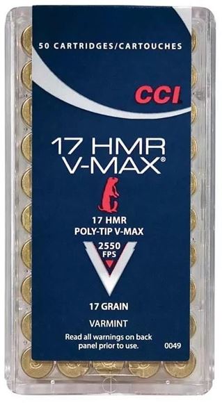 CCI Varmint Rimfire Ammunition