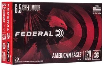 Federal American Eagle Rifle Ammunition