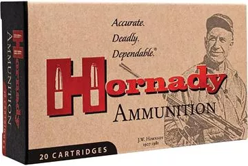 Hornady Varmint Express Rifle Ammunition