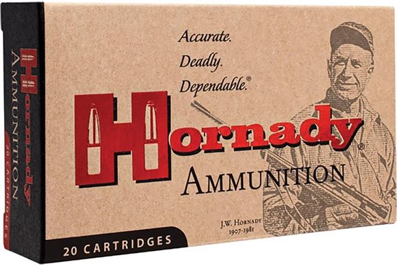 Hornady Varmint Express Rifle Ammunition