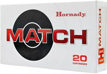 Hornady Rifle Ammunition