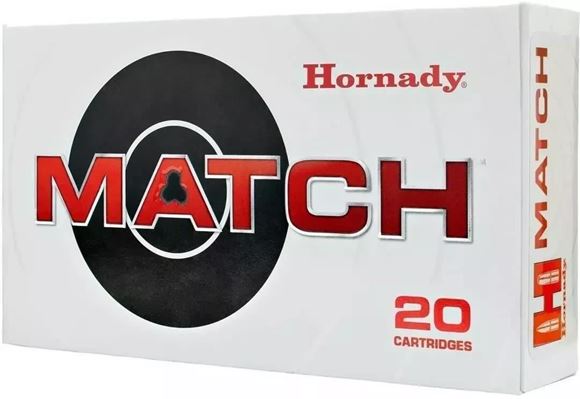 Hornady Rifle Ammunition